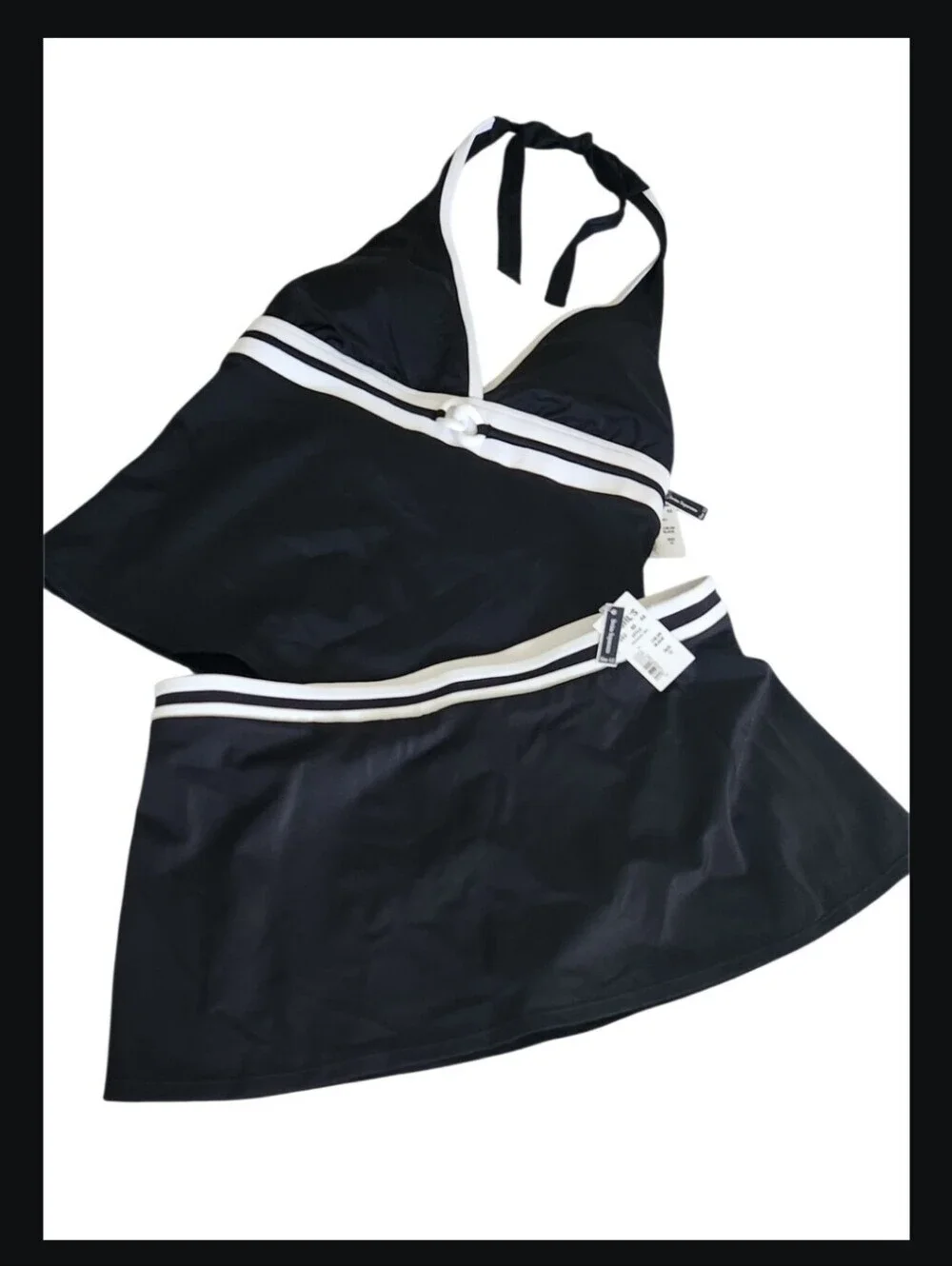 Sonoma Two-Piece Swim Tankini Set